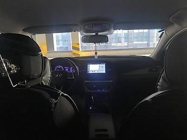 соната двер: Hyundai Sonata: 2019 г., 2 л, Автомат, Газ, Седан — 5
