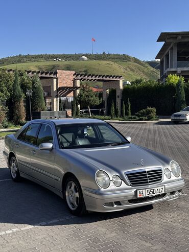 мерседес 199: Mercedes-Benz E-Class: 1999 г., 3.2 л, Автомат, Бензин, Седан