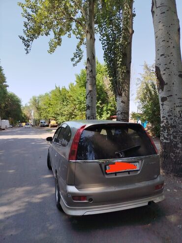 матор для лодки: Honda Stream: 2001 г., 2 л, Типтроник, Бензин, Минивэн