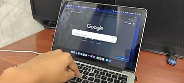 Ноутбуки Apple (MacBook): Для учебы, Б/у, Intel Core i5, ОЗУ, RAM: 8 ГБ — 19