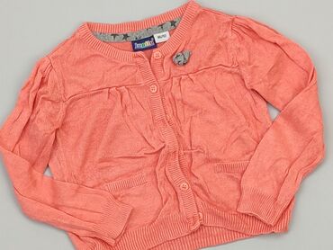 sweterek ponczo: Sweatshirt, Lupilu, 1.5-2 years, 86-92 cm, condition - Very good
