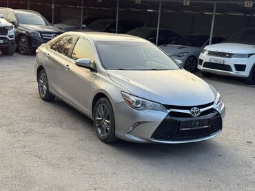 тайота камри 2017: Toyota Camry: 2017 г., 2.5 л, Автомат, Бензин, Бус