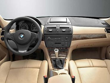 auto market: INSTRUMENT TABLA ZA BMW X3 OD 2003. DO 2010. GOD — 1