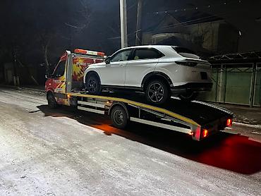 Услуги эвакуатора: С лебедкой, С манипулятором, Со сдвижной платформой — 9