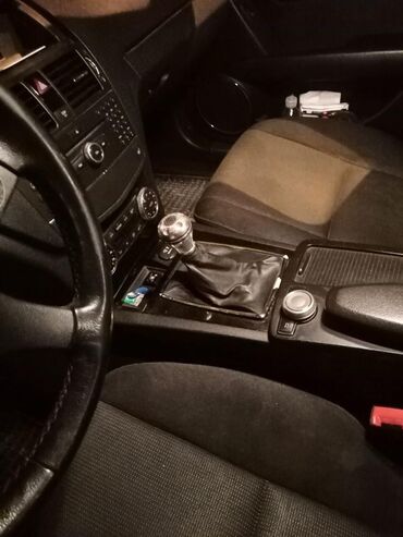 Mercedes-Benz: Mercedes-Benz C 180: 1.8 l. | 2008 έ. Λιμουζίνα — 7