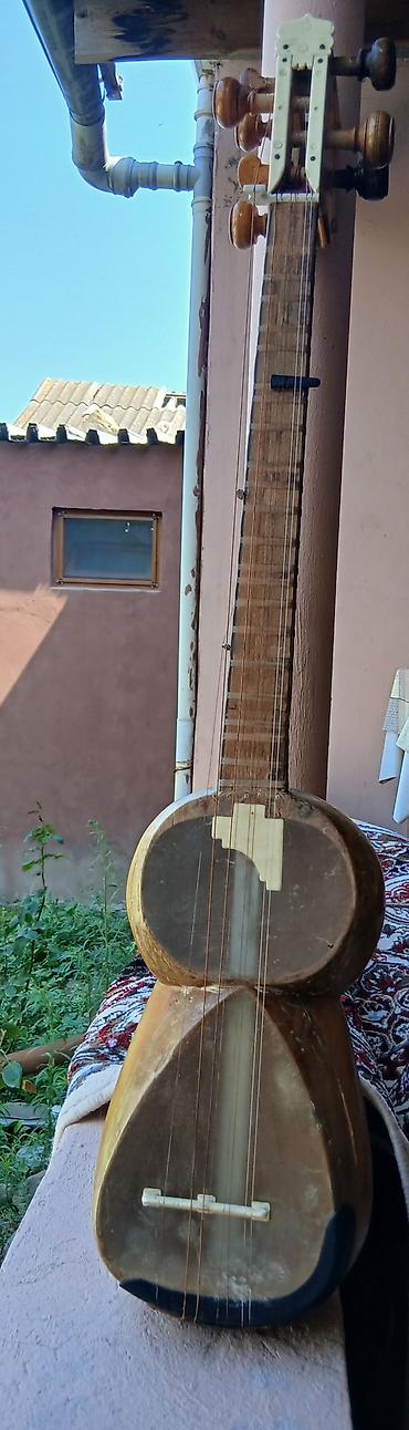 tar satışı: Tar – Azərbaycan milli simli musiqi aləti - Korpus: iki hissəli armud — 5