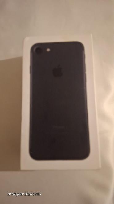 irsad iphone 7: IPhone 7, Qara, Barmaq izi — 2