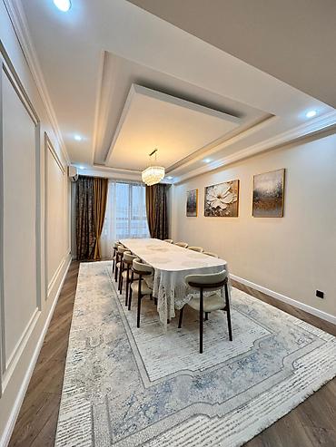 Продажа квартир: 3 комнаты, 107 м², Элитка, 13 этаж, Евроремонт — 2