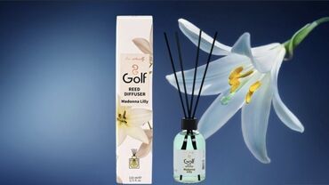 Aromatik maddələr: Qamış diffuzor, ətraf mühitə davamlı və xoş ətir yaymaq üçün istifadə — 6