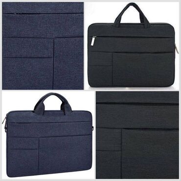 сумки для ноутбуков portcase: 💼 Сумка для ноутбука 13" ✨ Стильная и практичная сумка для ноутбука