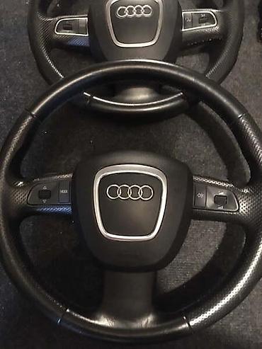 rezervni tocak audi a4 b8: VOLAN AIR BAG ZA AUDI A3, A4, A4 ALLROAD . OD 2004. DO 2013. GOD. | — 2