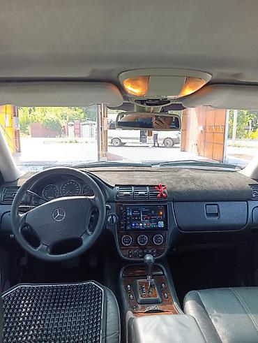 лх 300: Mercedes-Benz ML-Class AMG: 2003 г., 4 л, Автомат, Дизель, Кроссовер — 6