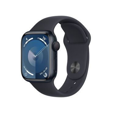 Apple Watch: Продаю: Apple Watch 7 Размер: 45 мм АКБ: 84% Цвет: Черный