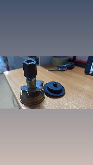 ГБО: При установке ГБО может использоваться врезное или выносное — 12