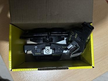 ford transit 5 1: TEXTAR Arxa əyləc bəndləri (Brake pads) F30 Görünən xüsusiyyətlər: - — 2