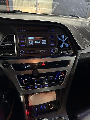 avalon 2017: Hyundai Sonata: 2017 г., 2 л, Газ, Седан — 9