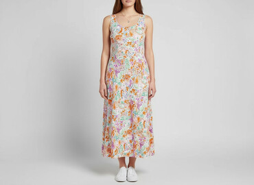 sukienki asymetryczne na wesele allegro: Primark, Women`s dress, size XL