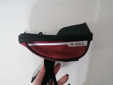 Dodaci za bicikl: NOVA Torbica za bicikl torba za korman, volan ili trotinet, torbice — 12