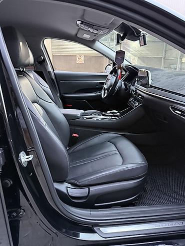 sonata сидения: Hyundai Sonata: 2019 г., Седан — 6