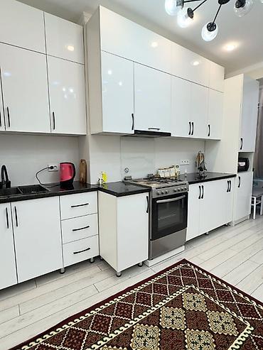 токольдошь: 2 комнаты, 74 м², Нижний Токольдош Элитка, 3 этаж, Евроремонт — 7