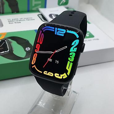 Smart watch Dt No I Dt7max Apple Watch 7/45 Original ilə 1:1 1.9inc lalafo.az -da Smart watch Dt No I Dt7max Apple Watch 7/45 Original ilə 1:1 1.9inc