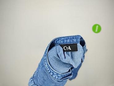 moda dla 70 latka: C&A, Sukienka damska, rozmiar 4XL — 4