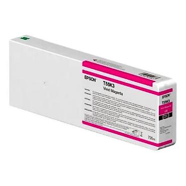 Картриджи: №: 10689 Məhsulun adı: Kartric Epson VM T55K30N Ultrachrome HDX/HD — 1