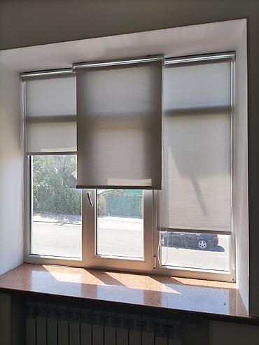 Жалюзи и рольшторы: Штора рулонная макси системы «День-Ночь» коллекции «Стандарт» - это — 13