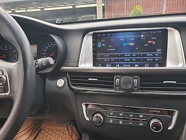 Транспорт: Kia K5: 2017 г., 2 л, Газ, Седан — 8