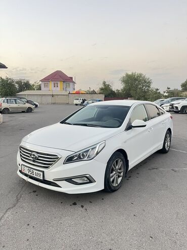елентра хундай: Hyundai Sonata: 2018 г., 2 л, Автомат, Газ, Седан