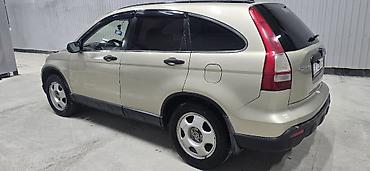 монитор с камерой заднего вида: Honda CR-V: 2009 г., 2.4 л, Автомат, Бензин, Кроссовер — 5
