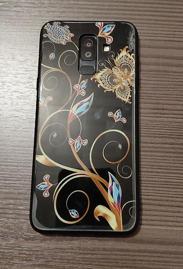 tab s 8: Samsung Galaxy A6 Plus, Б/у, 32 ГБ, цвет - Черный, 2 SIM — 6