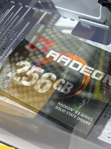 ТВ и видео: Внутренний Накопитель SSD AMD, 256 ГБ