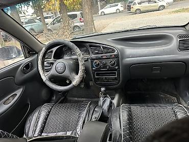 Daewoo: Daewoo Lanos: 1997 г., 1.5 л, Механика, Бензин, Седан — 4