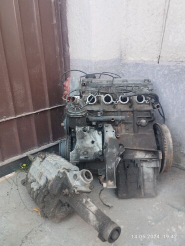 двигатель на митсубиси спейс вагон: Бензиновый мотор BMW 1.6 л, Б/у, Оригинал, Германия