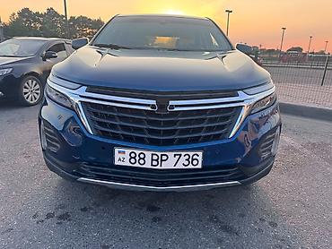 lexus 5 7: Chevrolet Equinox: 1.5 l | 2022 il 235000 km Ofrouder/SUV — 3