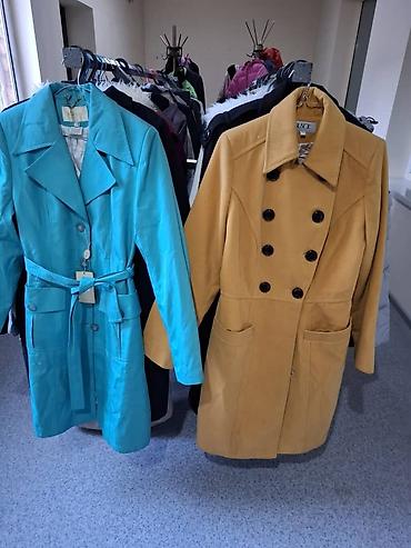 Пальто: Пальто, Классика, Осень-весна, Драп, По колено, Двубортная модель, Все размеры — 4