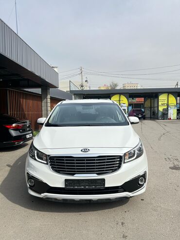 киа мординг: Kia Carnival: 2018 г., 2.2 л, Автомат, Дизель, Универсал