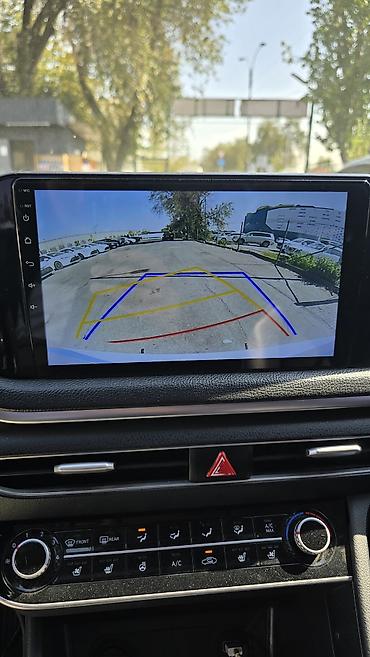 хендлер: Hyundai Sonata: 2019 г., 2 л, Автомат, Бензин, Седан — 7