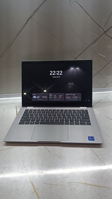 Ноутбуки: Ноутбук, Dell, 16 ГБ ОЗУ, Intel Core i7, 13.3 ", Б/у, Для несложных задач, память SSD