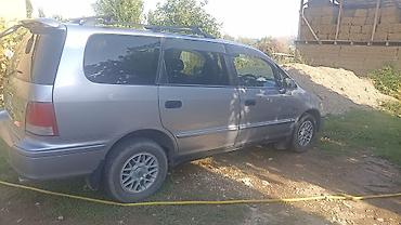 матор авто: Honda Odyssey: 1997 г., 2.3 л, Автомат, Бензин, Минивэн — 4