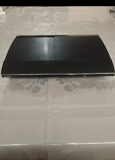 ps3 alışı: PlayStation 3 Super Slim (CECH-4204C) oyun konsolu 500GB yadda bulonbu — 3