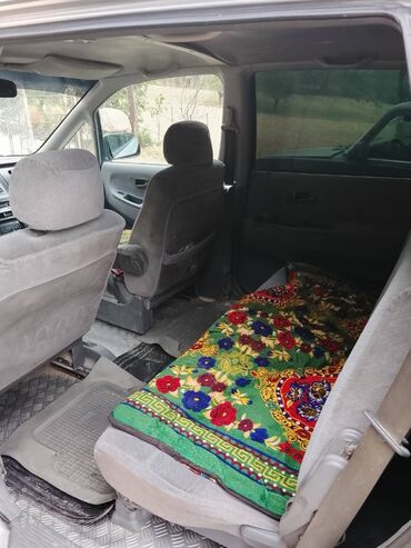 Honda: Honda Odyssey: 1998 г., 2.3 л, Автомат, Бензин, Минивэн at lalafo.kg — 4 Honda: Honda Odyssey: 1998 г., 2.3 л, Автомат, Бензин, Минивэн — 4