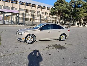Chevrolet: Chevrolet Cruze: 1.4 l | 2011 il 320000 km Sedan — 2