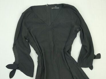 bluzki na jedno ramię czarne: Sukienka, M, Esprit, stan - Dobry