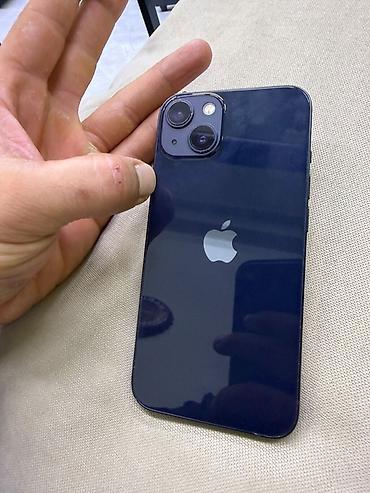 iphone 50: IPhone 13, 128 GB, Mavi, Face ID, Simsiz şarj — 1