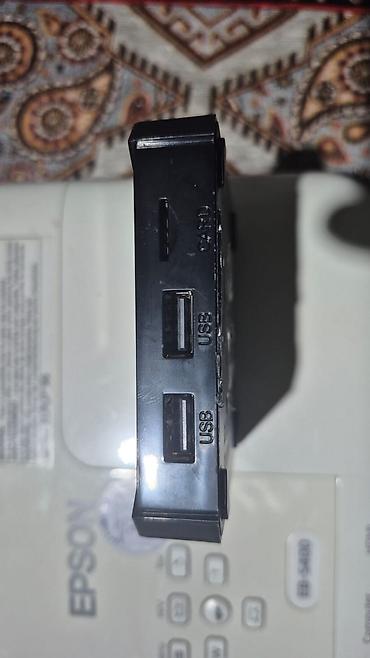 proyektir: Epson EB-S400 proyektor - 3LCD texnologiyası ilə parlaq və təbii — 6