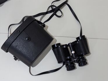 Бинокли: Бинокль Super Zenith 8×30 с чехлом - Оптика: увеличение объектив 30 — 9