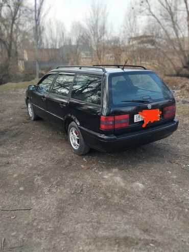 зарядное устройство авто: Volkswagen Passat: 1996 г., 1.8 л, Механика, Бензин, Универсал