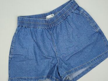 spodnie szerokie pepco: Shorts for women, size S